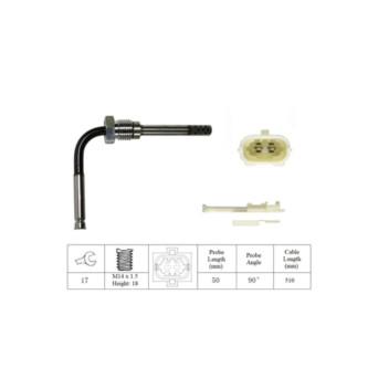 Image for Exhaust Gas Temperature Sensor