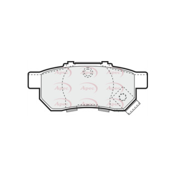 Image for Brake Pad Set