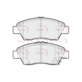 Image for Brake Pad Set