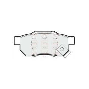 Image for Brake Pad Set