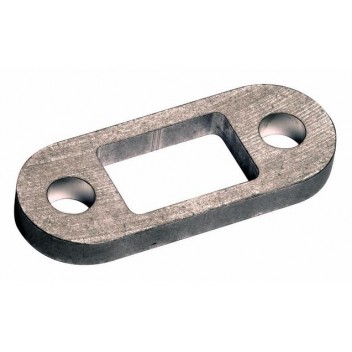 Image for 1/2" ALLOY SPACER BLOCK