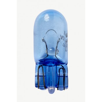 Image for RING ICE BLUE 12V 5W W5W CAPLESS W2.1X9.5D SIDE & TAIL