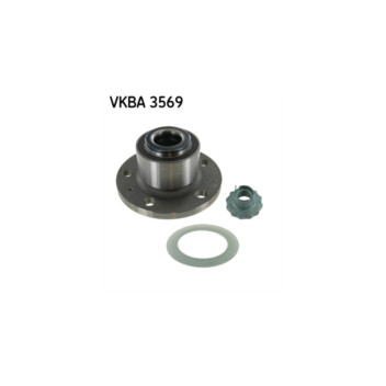 Image for Wheel Bearing Kit
