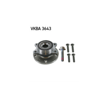 Image for Wheel Bearing Kit