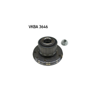 Image for Wheel Bearing Kit