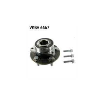 Image for Wheel Bearing Kit