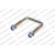 Image for Leaf Spring U-Bolts
