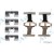 Image for Brake Fitting Kit