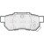 Image for Brake Pad Set