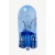 Image for RING ICE BLUE 12V 5W W5W CAPLESS W2.1X9.5D SIDE & TAIL