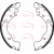 Image for Brake Shoe Set