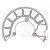Image for Brake Backing Plate