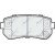 Image for Brake Pad Set