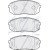 Image for Brake Pad Set