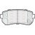 Image for Brake Pad Set
