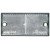 Image for WHITE FRONT MARKER REFLECTOR X 2