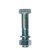 Image for HIGH TENSILE TOW BALL MOUNTING BOLTS (75MM)