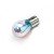 Image for PRISM 581 SILVER AMBER (X2)