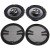 Image for 6.5 COAXIAL SPEAKERS 220W