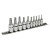 Image for SECURITY TRX-TS* SOCKET BIT SET 10PC 1/4