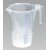 Image for MEASURING JUG TRANSLUCENT 2L