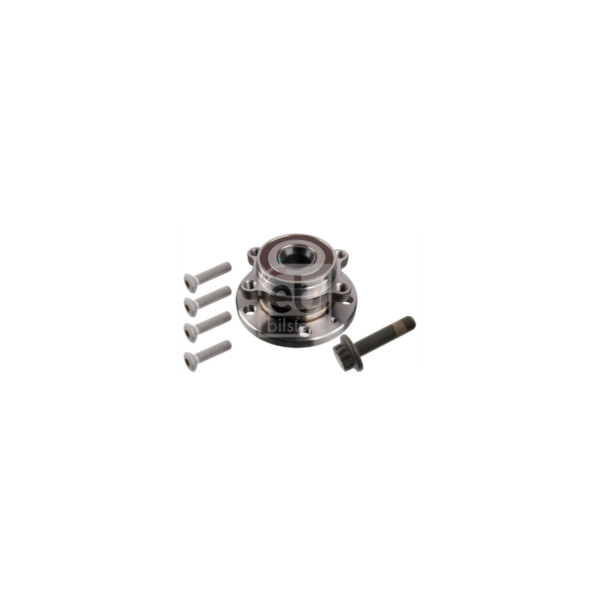 Wheel Hub image