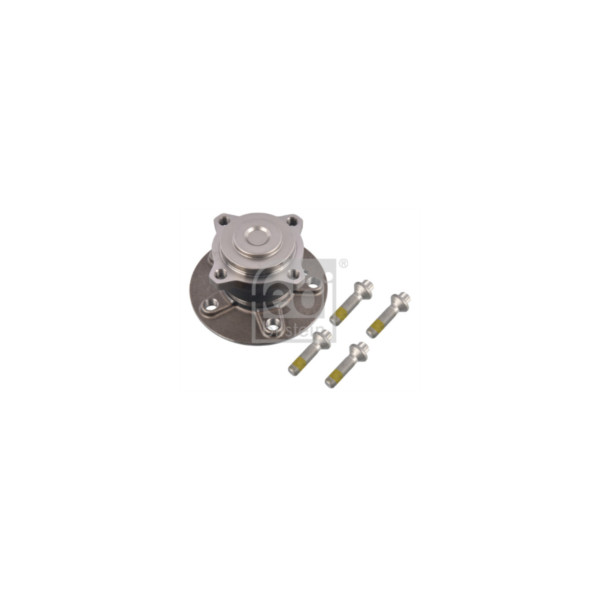 Wheel Hub image