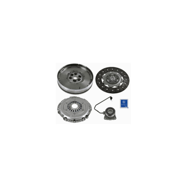 Clutch Kit (+CSC+DMF) image