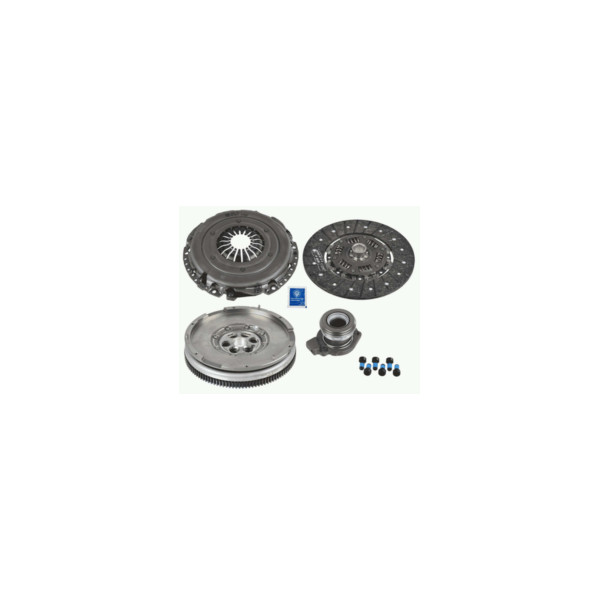 Clutch Kit (+CSC+DMF) image
