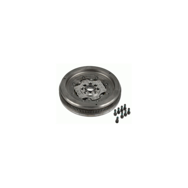 Flywheel image