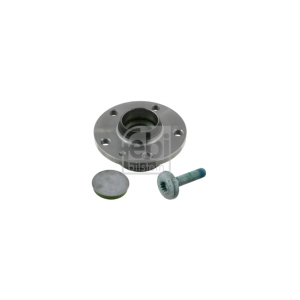 Wheel Hub image