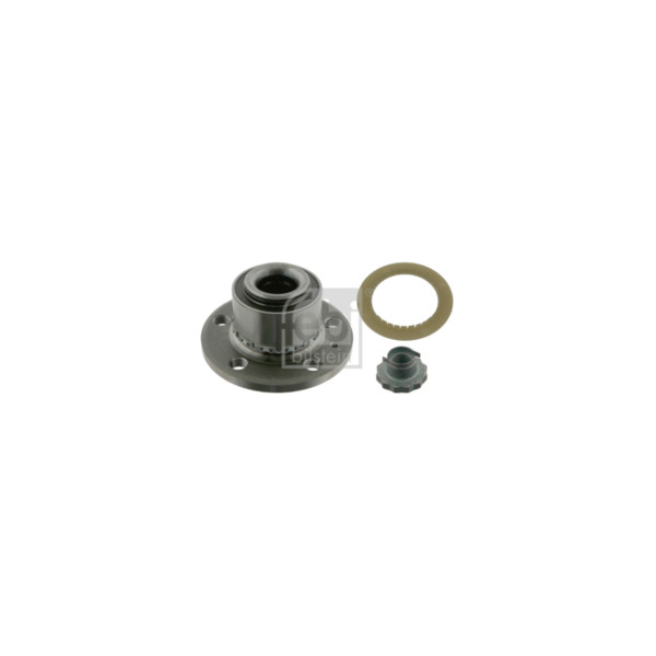 Wheel Hub image