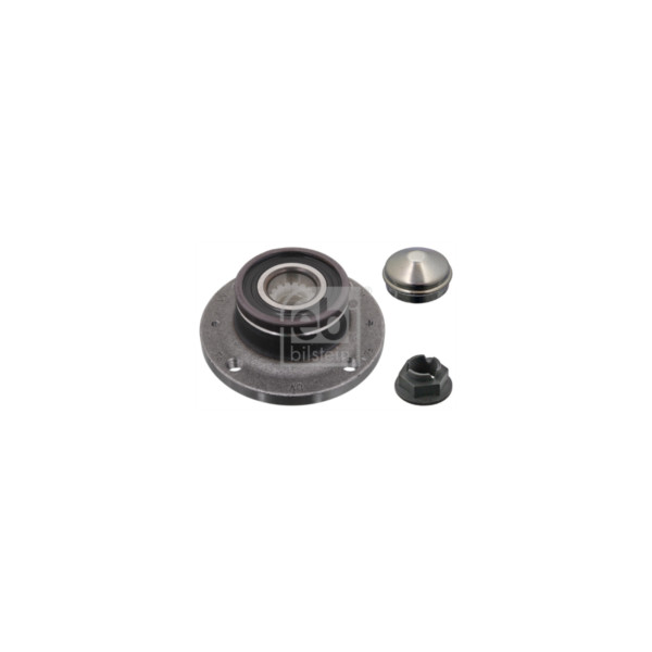 Wheel Hub image