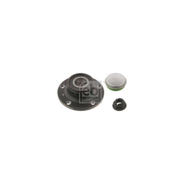 Wheel Hub image