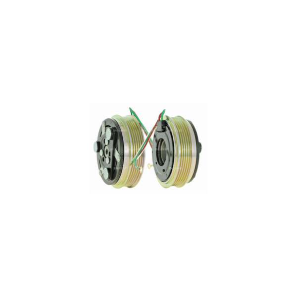 Magnetic Clutch (A/C Compressor) image