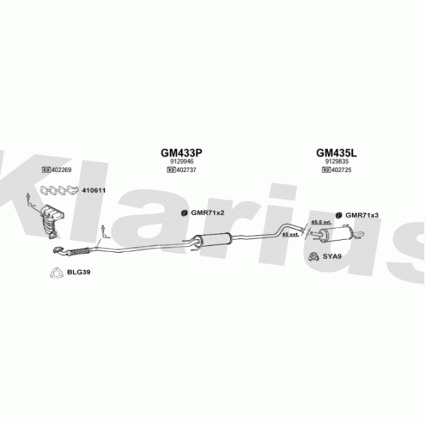 Exhaust System image