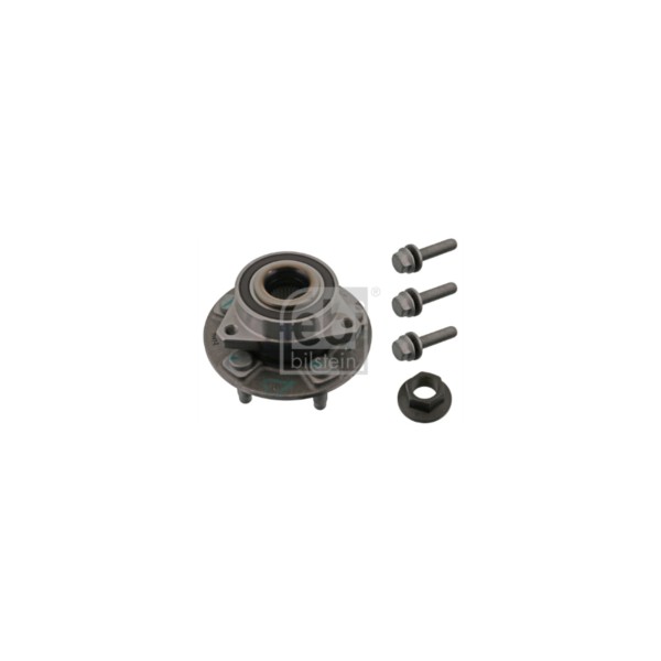 Wheel Hub image