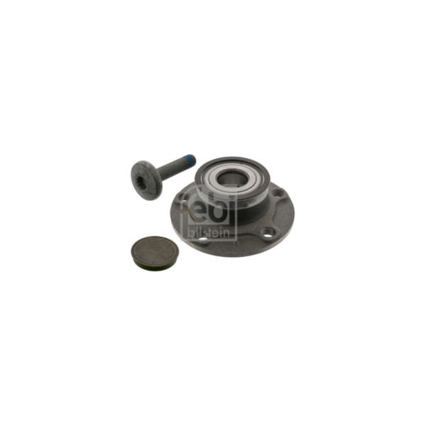 Wheel Hub image