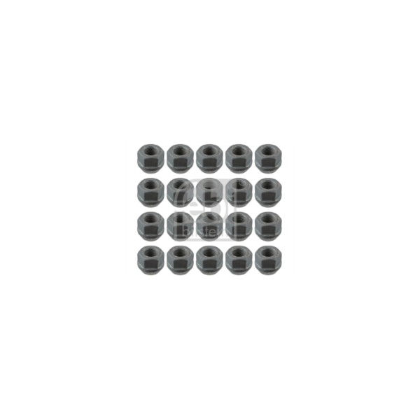Wheel Bolt/Nut image