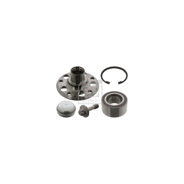 Wheel Hub image