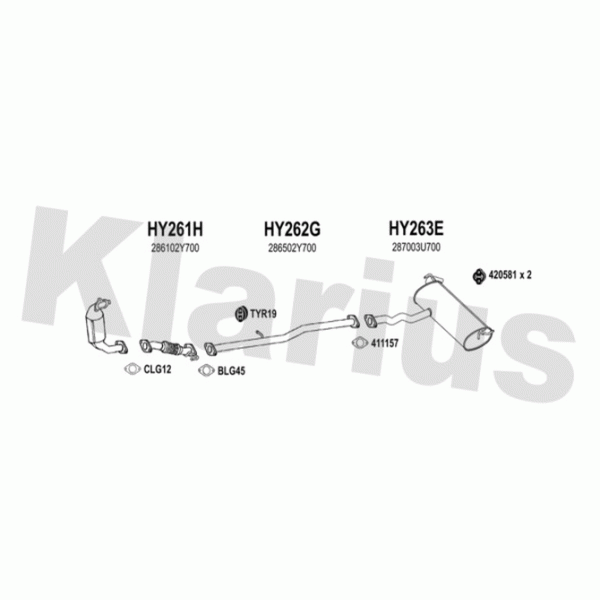 Exhaust System image