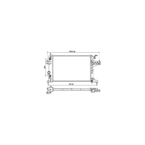 Radiator image
