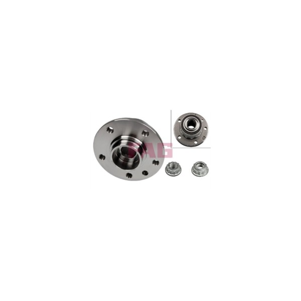 Wheel Bearing Kit image