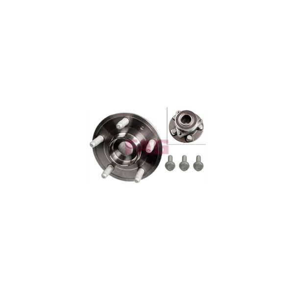 Wheel Bearing Kit image