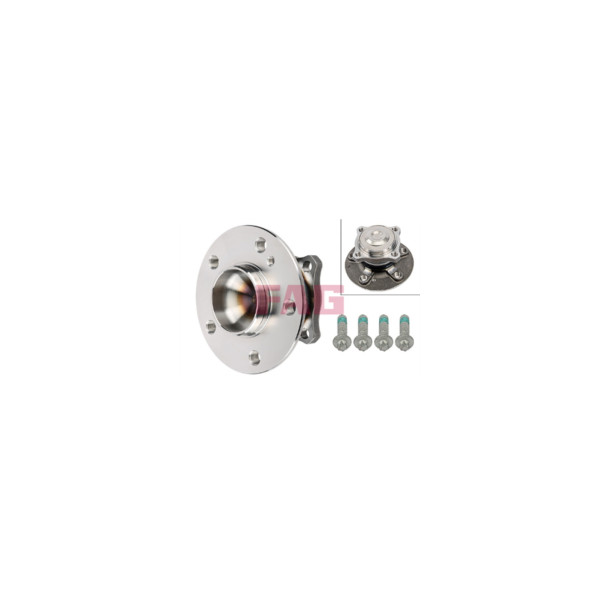 Wheel Bearing Kit image
