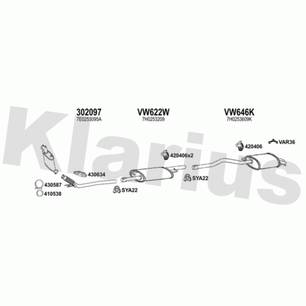 Exhaust System image