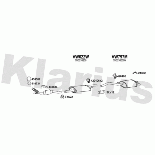 Exhaust System image