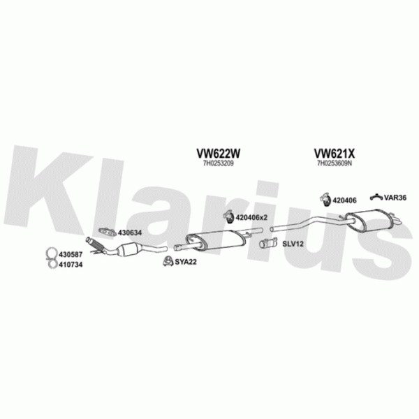 Exhaust System image