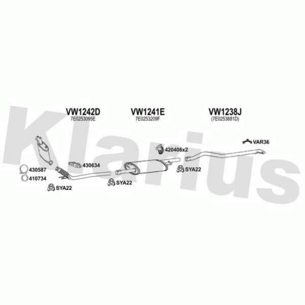 Exhaust System image