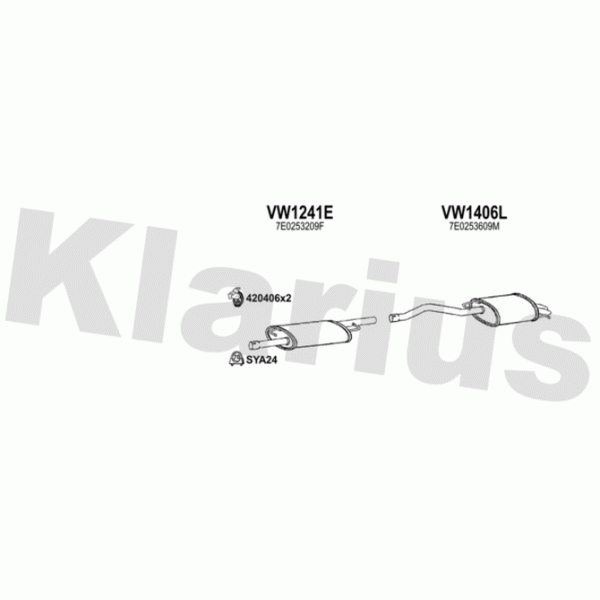 Exhaust System image